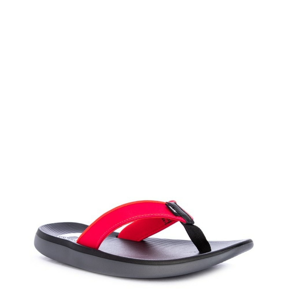 Nike Bella Kai Flip Flops Red Orbit